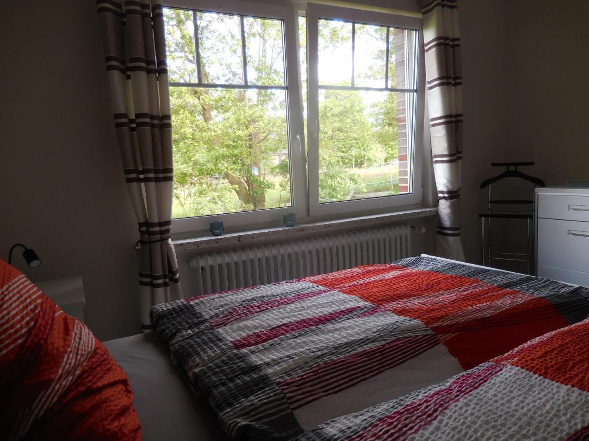 Salthuus Ostfriesland Апартаменты Friedeburg (Lower Saxony)