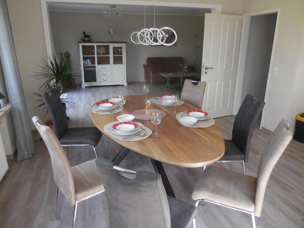 Salthuus Ostfriesland Apartment
